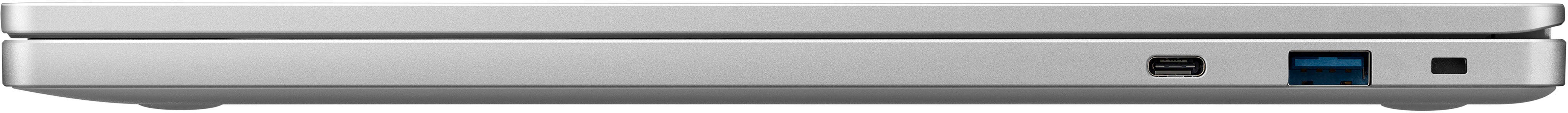 Samsung - 15.6" Chromebook - Intel Celeron - 4GB Memory - 64GB eMMC Flash Memory - Platinum Titan