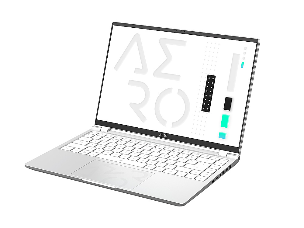 GIGABYTE AERO 14" OLED QHD Gaming Laptop - Intel i7-13700H with 16GB LPDDR5 and 1TB SSD - NVIDIA RTX 4050