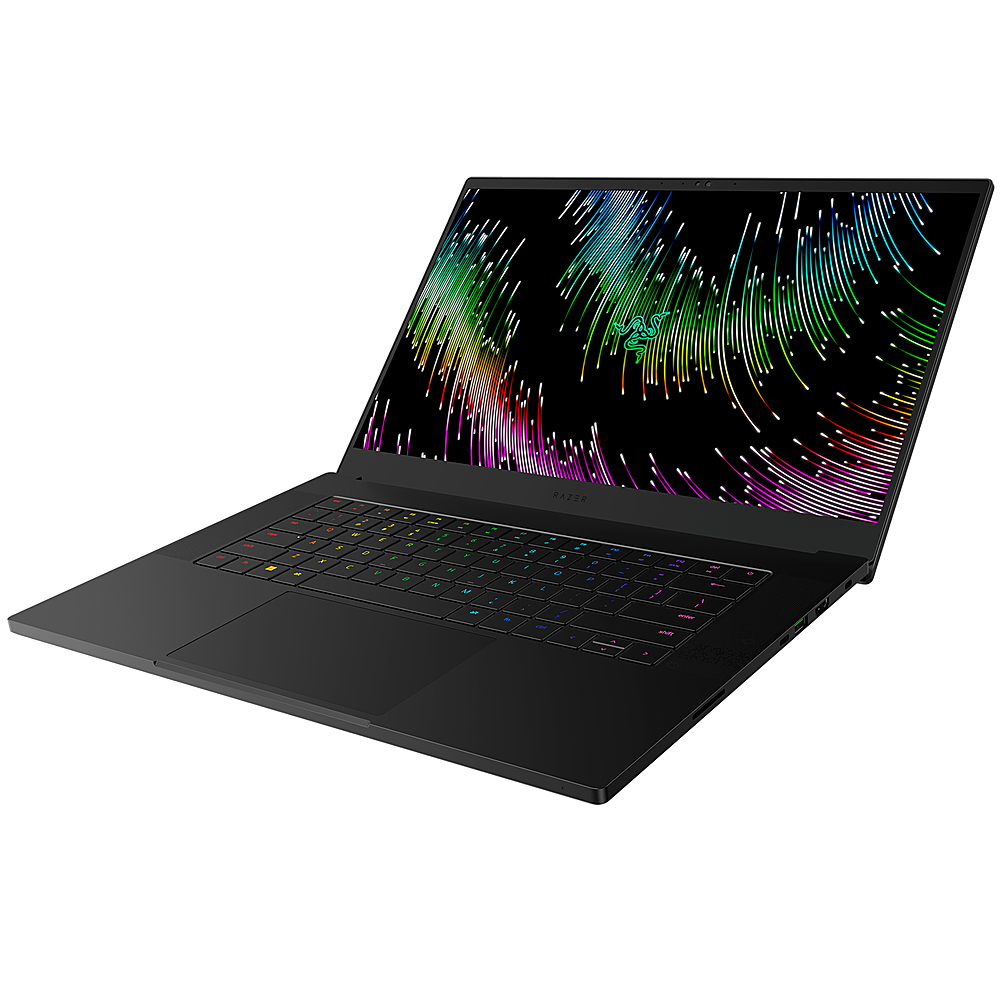 Razer - Blade 15 - 15.6" Gaming Laptop - QHD 240Hz - Intel Core i7 - NVIDIA GeForce RTX 4060 - 16GB RAM - 1TB SSD - Black