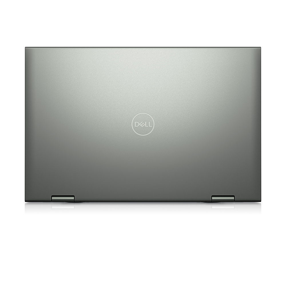 Dell - Inspiron 7415 14" FHD 2-in-1 Touch-Screen Laptop - AMD Ryzen 7 - 16GB Memory - 512GB SSD - Green