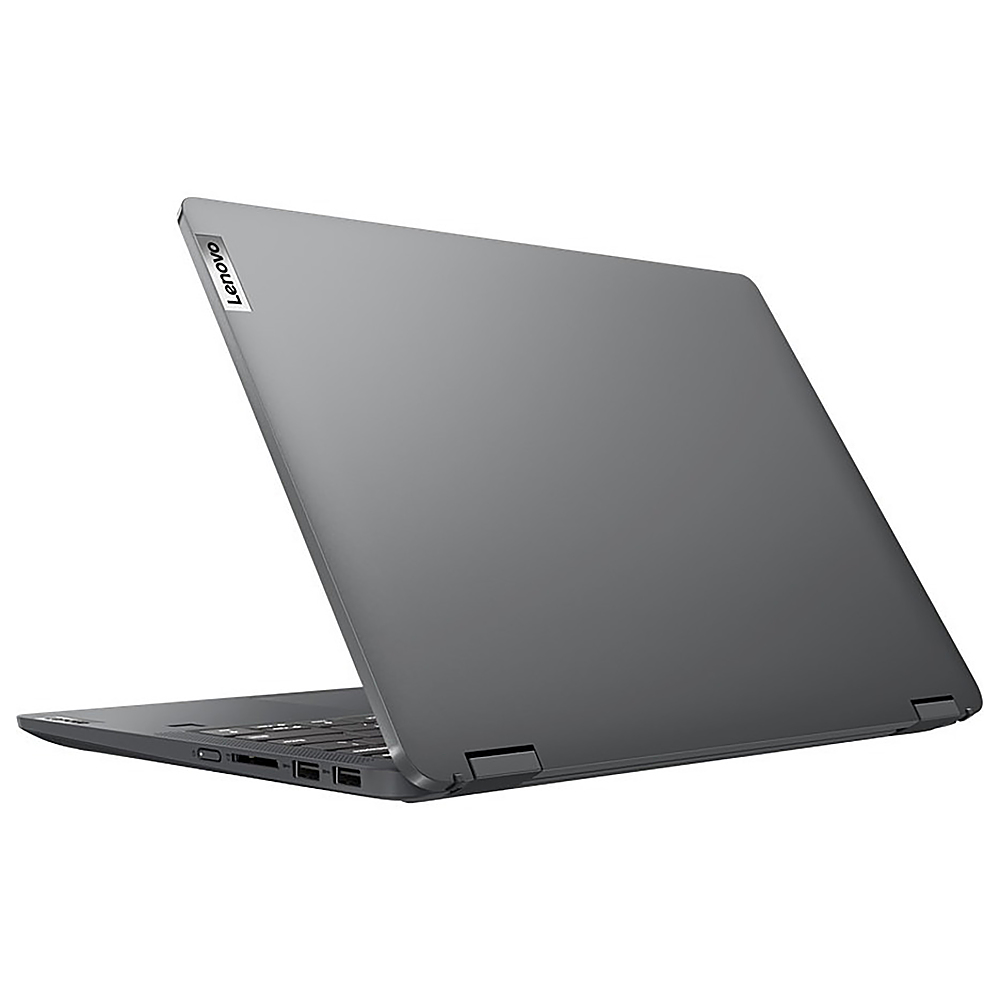 Lenovo - IdeaPad Flex 5 - 14" Touchscreen - AMD Ryzen 5 - 16GB Memory - 1TB SSD - Storm Gray