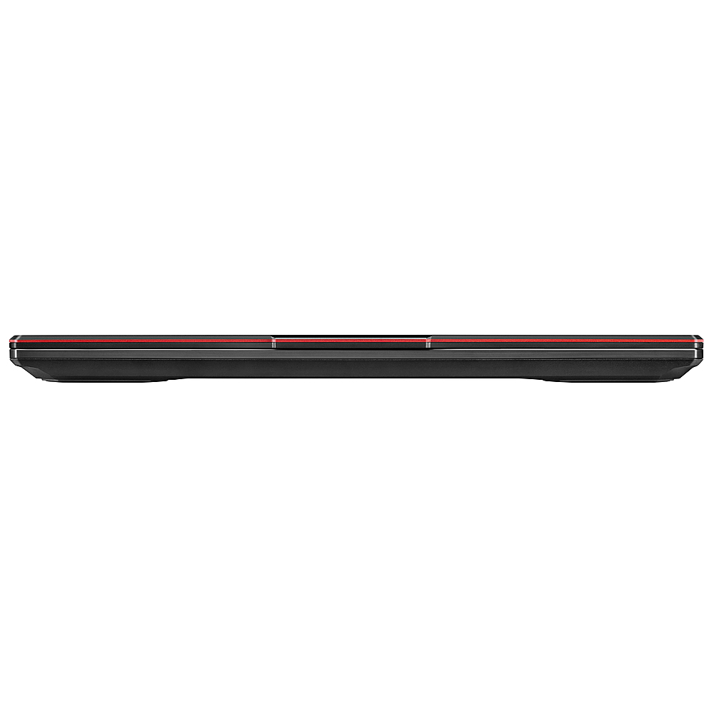 ASUS - TUF Gaming 17.3" Gaming Laptop FHD - AMD Ryzen 5 with 8GB Memory - NVIDIA GeForce GTX 1650 - 512GB SSD - Bonfire Black