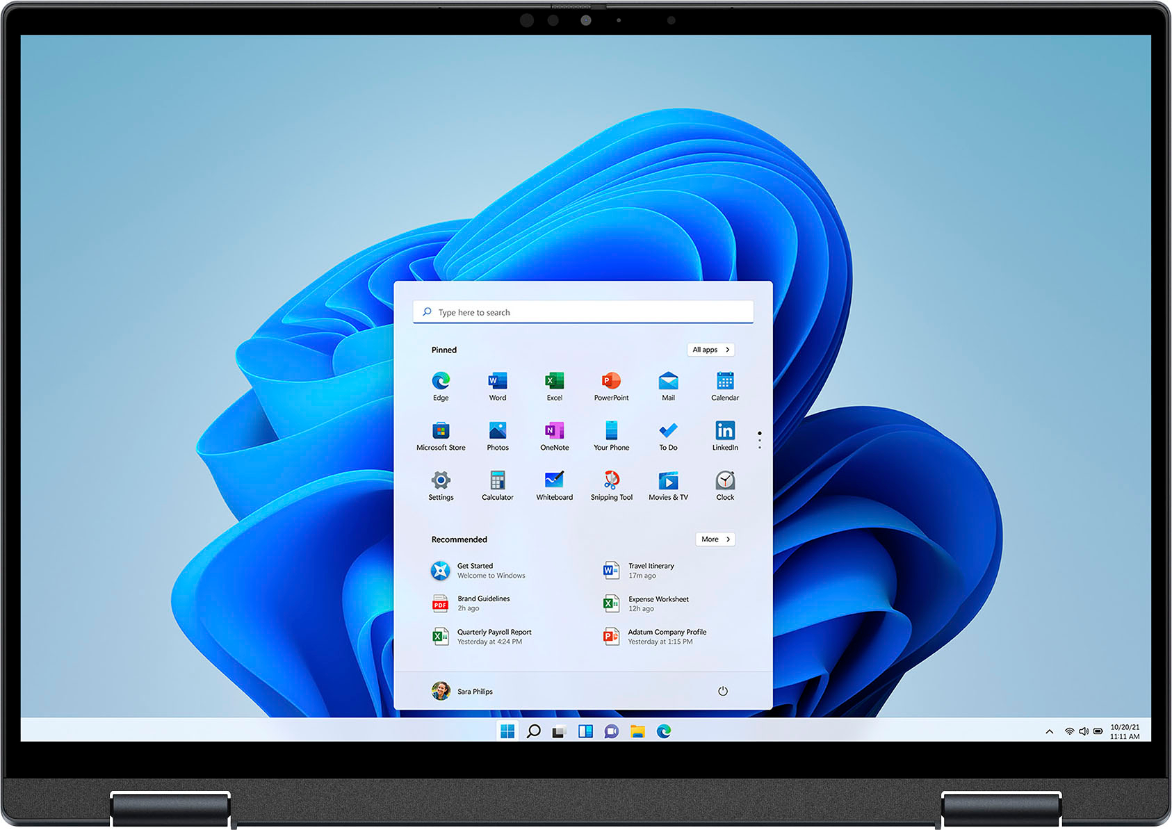 Dell - Inspiron 16.0" 2-in-1 OLED Touch Laptop - 13th Gen Intel Evo i7 - 16GB Memory - NVIDIA GeForce MX550 - 1TB SSD - Stylus - Dark River Blue