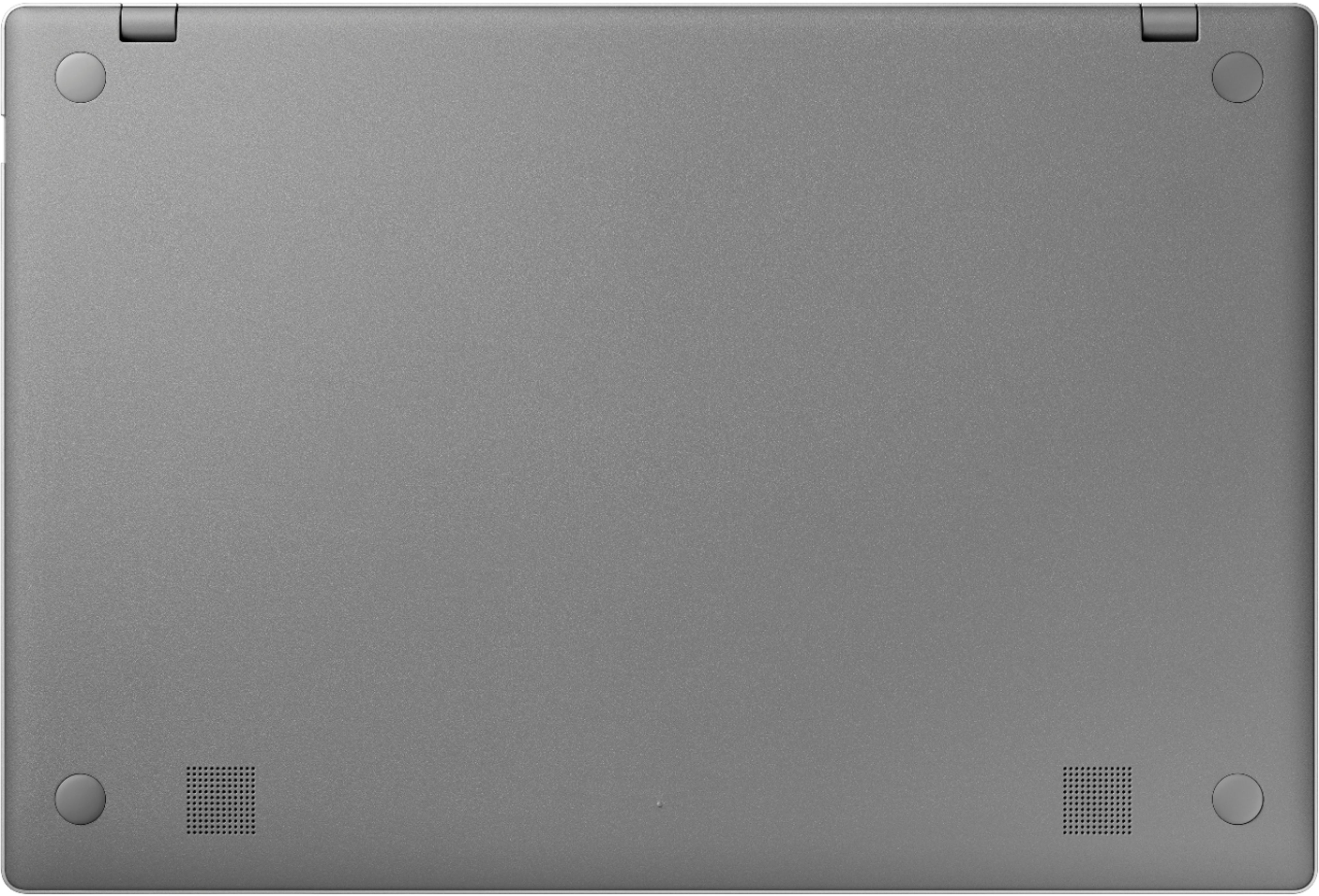 Samsung - 15.6" Chromebook - Intel Celeron - 4GB Memory - 32GB eMMC Flash Memory - Platinum Titan