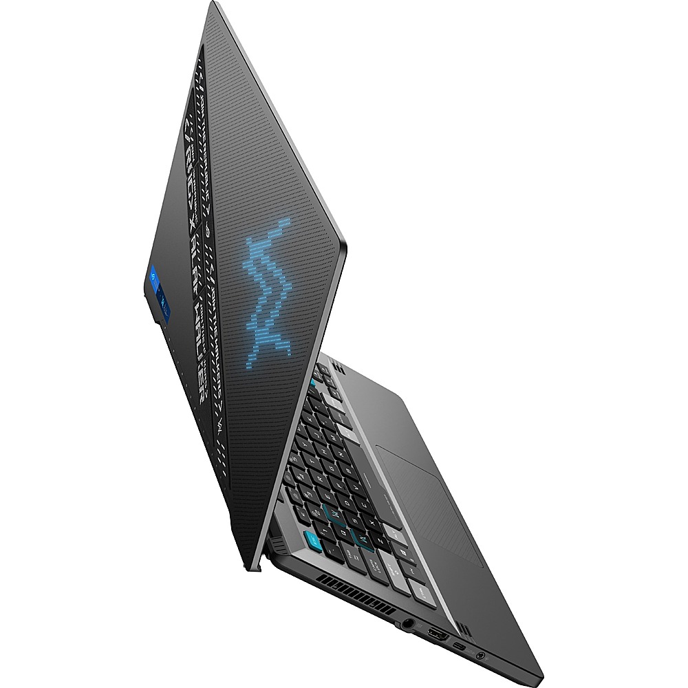 ASUS - Zephyrus G14 AW SE 14" WQHD Gaming Laptop - Ryzen 9 5900HS - 16GB - NVIDIA GeForce RTX 3050 Ti - 1TB SSD - Gray