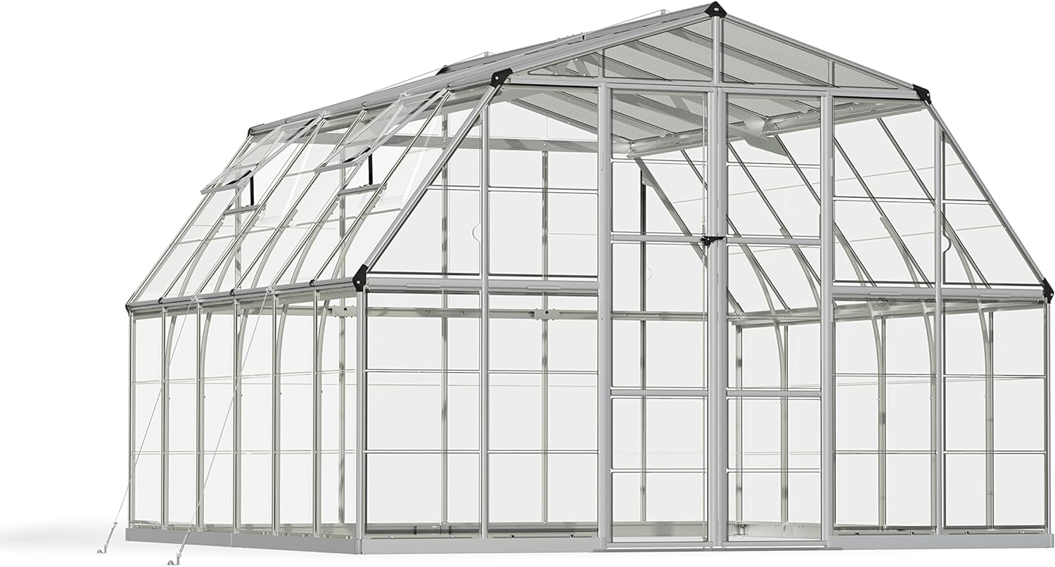Palram - Canopia Americana 12' x 12' Greenhouse