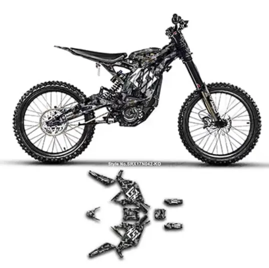 ⏰TODAY'S CLEARANCE SALE!⏰Segway Dirt E-bike X260