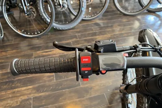 ⏰TODAY'S CLEARANCE SALE!⏰Segway Dirt E-bike X260