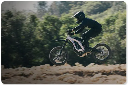 ⏰TODAY'S CLEARANCE SALE!⏰Segway Dirt E-bike X260