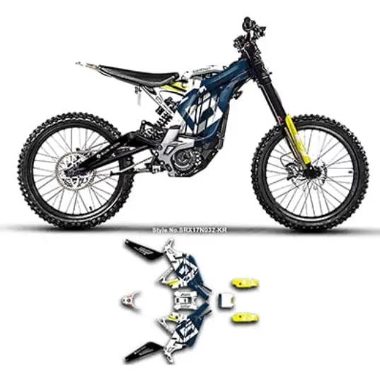 ⏰TODAY'S CLEARANCE SALE!⏰Segway Dirt E-bike X260