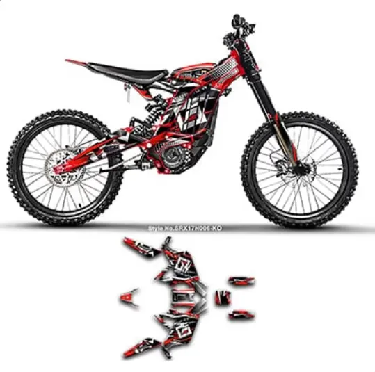 ⏰TODAY'S CLEARANCE SALE!⏰Segway Dirt E-bike X260