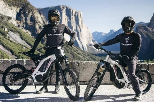 ⏰TODAY'S CLEARANCE SALE!⏰Segway Dirt E-bike X260