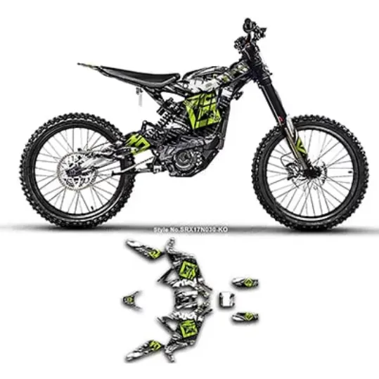 ⏰TODAY'S CLEARANCE SALE!⏰Segway Dirt E-bike X260