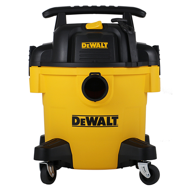 Dewalt 4 HP 5-Gal Wet/Dry Portable Vacuum
