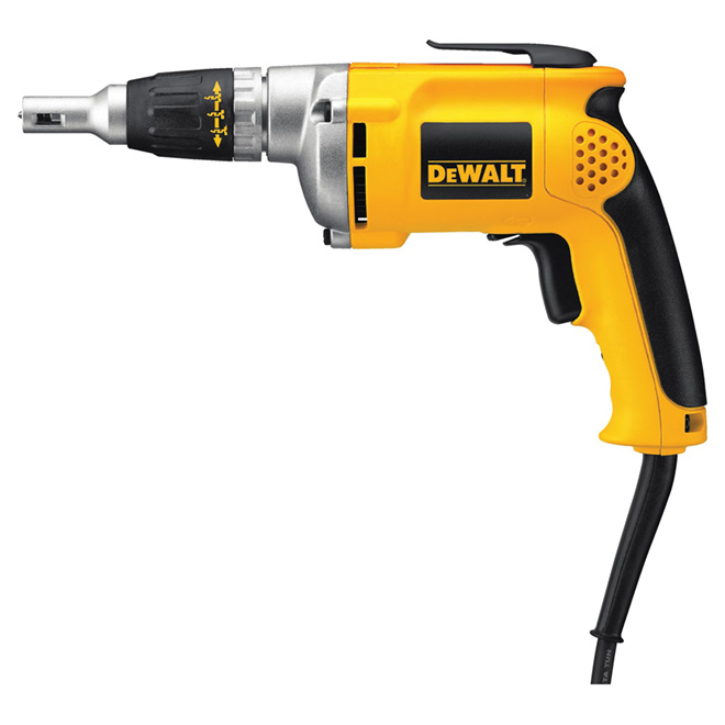 Dewalt Drywall Screw Gun – VSR – 6.3 A