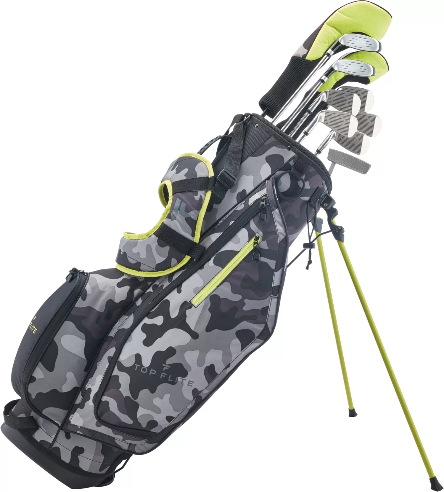 Top Flite 2022 XL 13-Piece Complete Set - (Graphite/Steel)