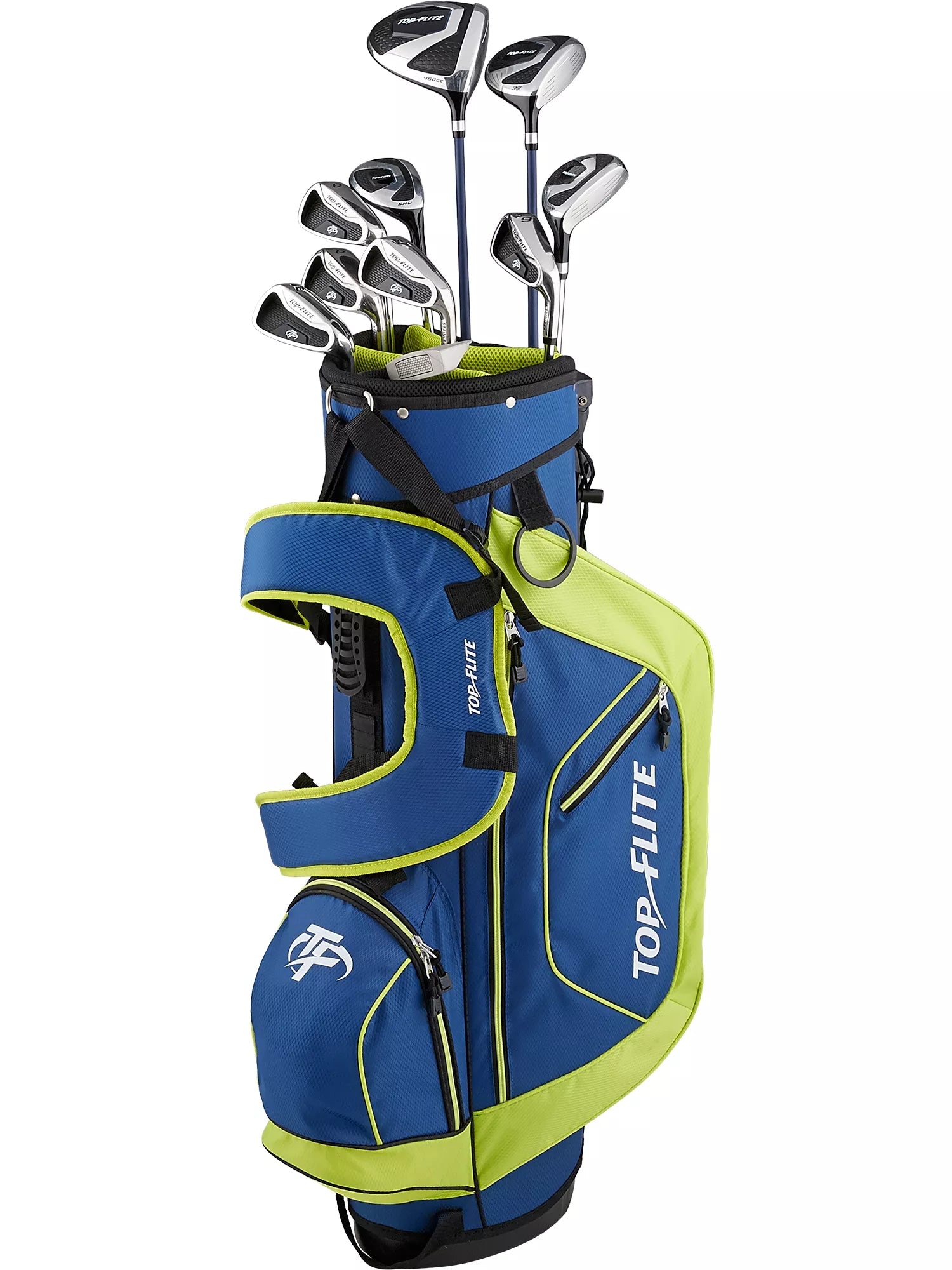Top Flite 2020 XL 13-Piece Complete Set – (Graphite/Steel)