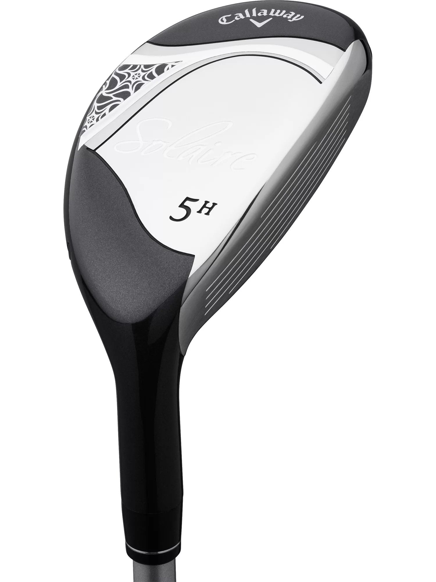 Callaway Women's Solaire 11-Piece Complete Set – (Graphite)