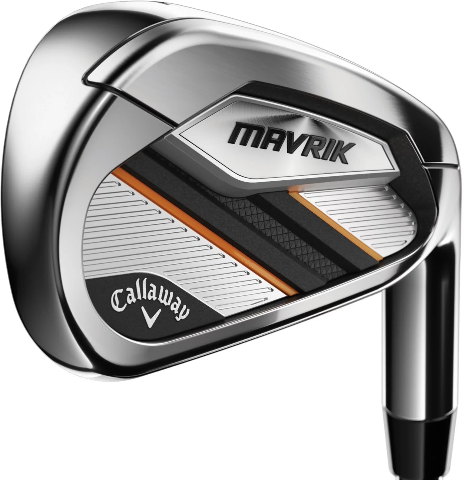 Callaway MAVRIK Irons – (Graphite)
