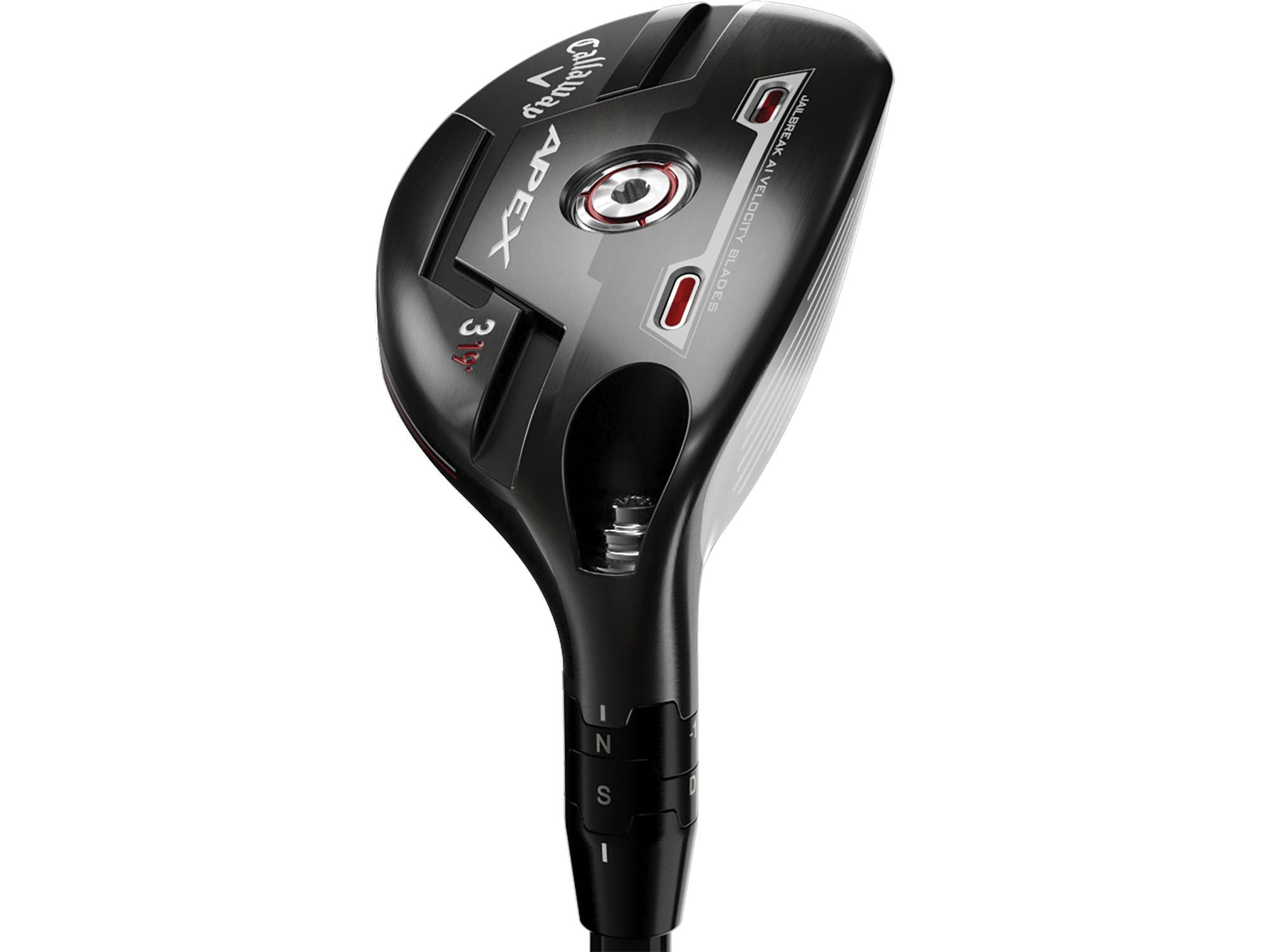 Callaway Apex 21 Custom Hybrid