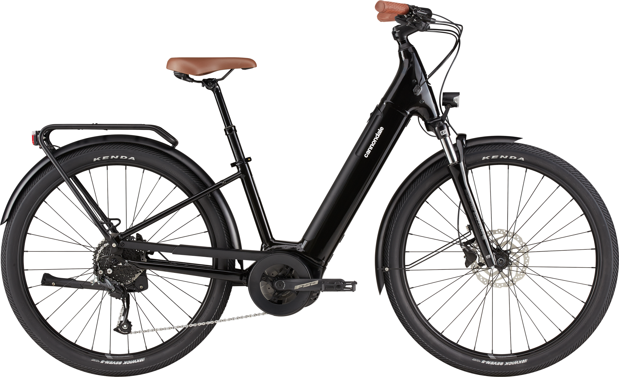 Cannondale Adventure Neo 3 EQ