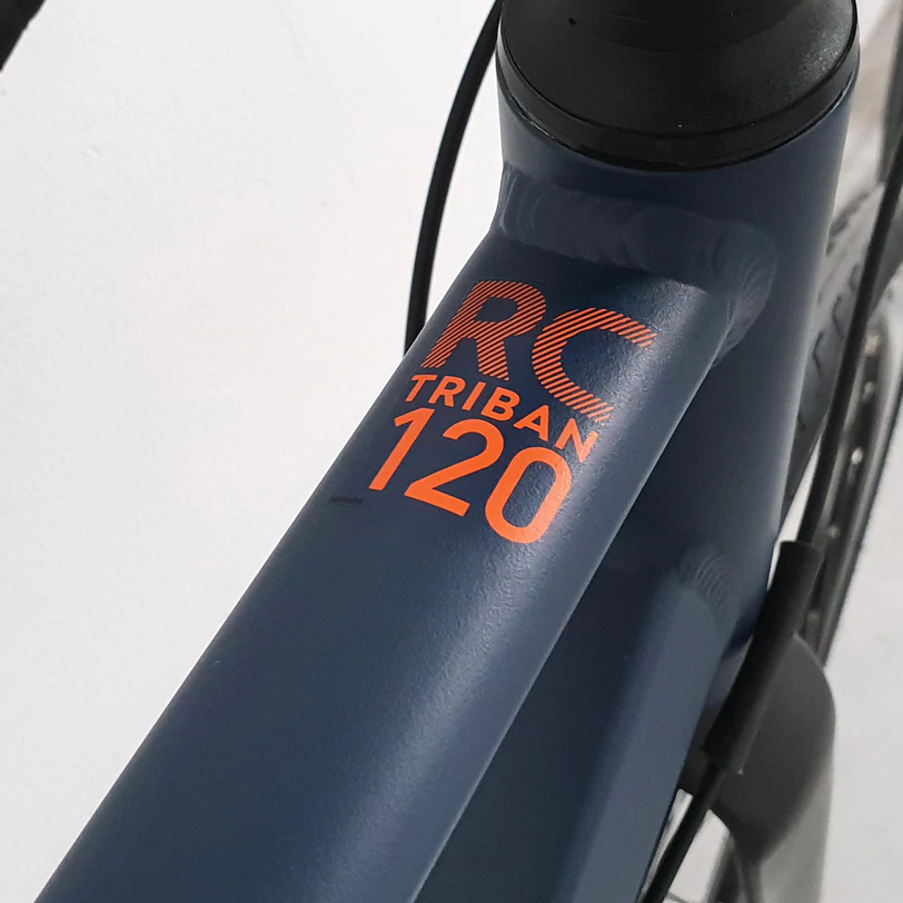 Triban RC120, Disc Brake Aluminum Road Bike