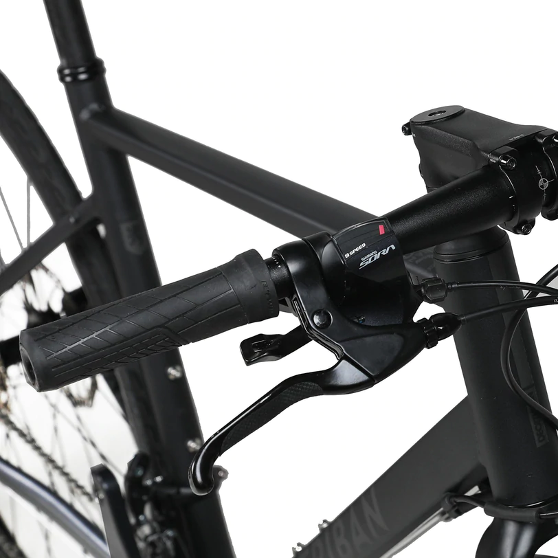 Triban RC500, Shimano Sora Disc Brake Flat Bar Road Bike