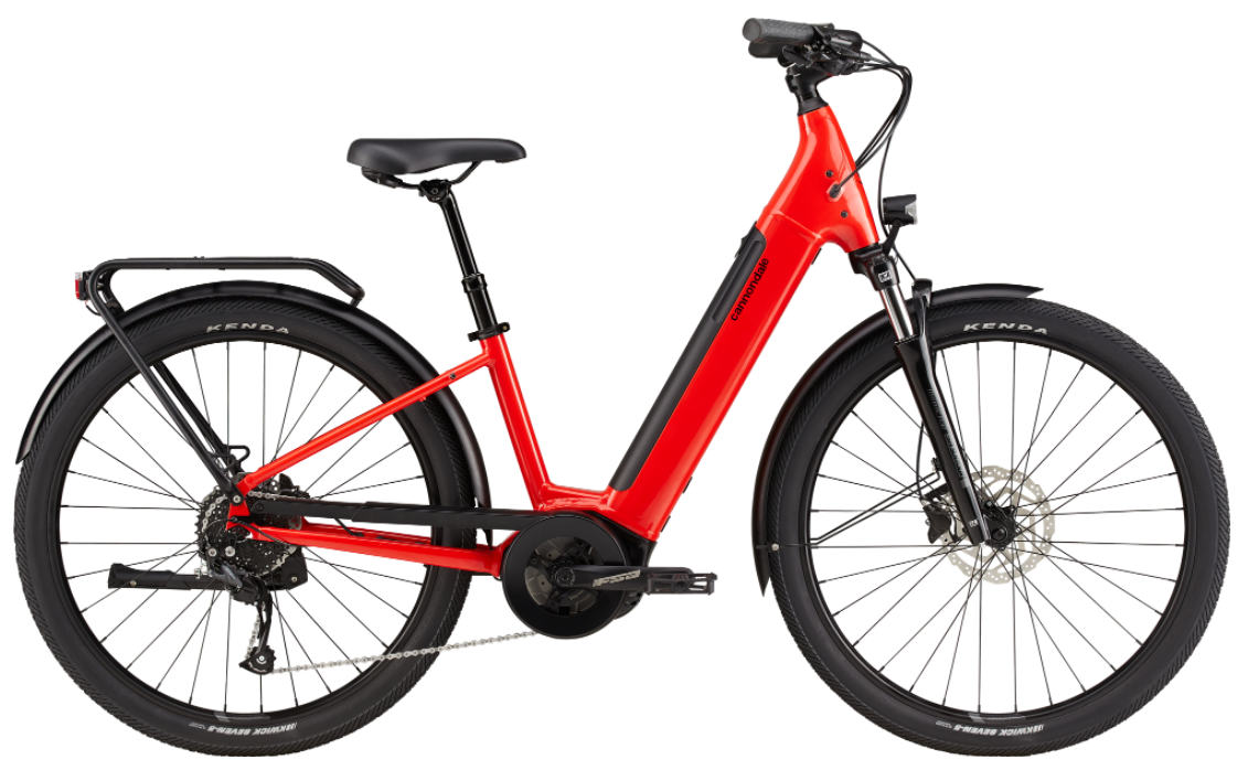 Cannondale Adventure Neo 3 EQ
