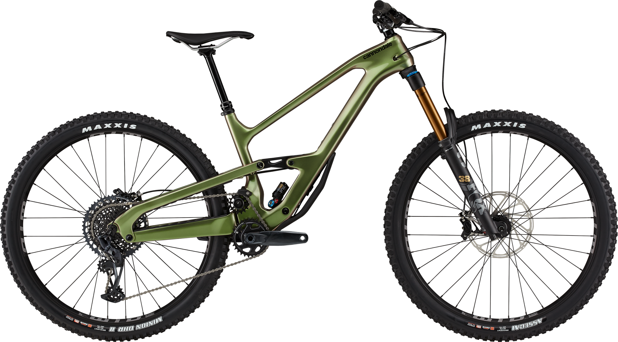 Cannondale Jekyll