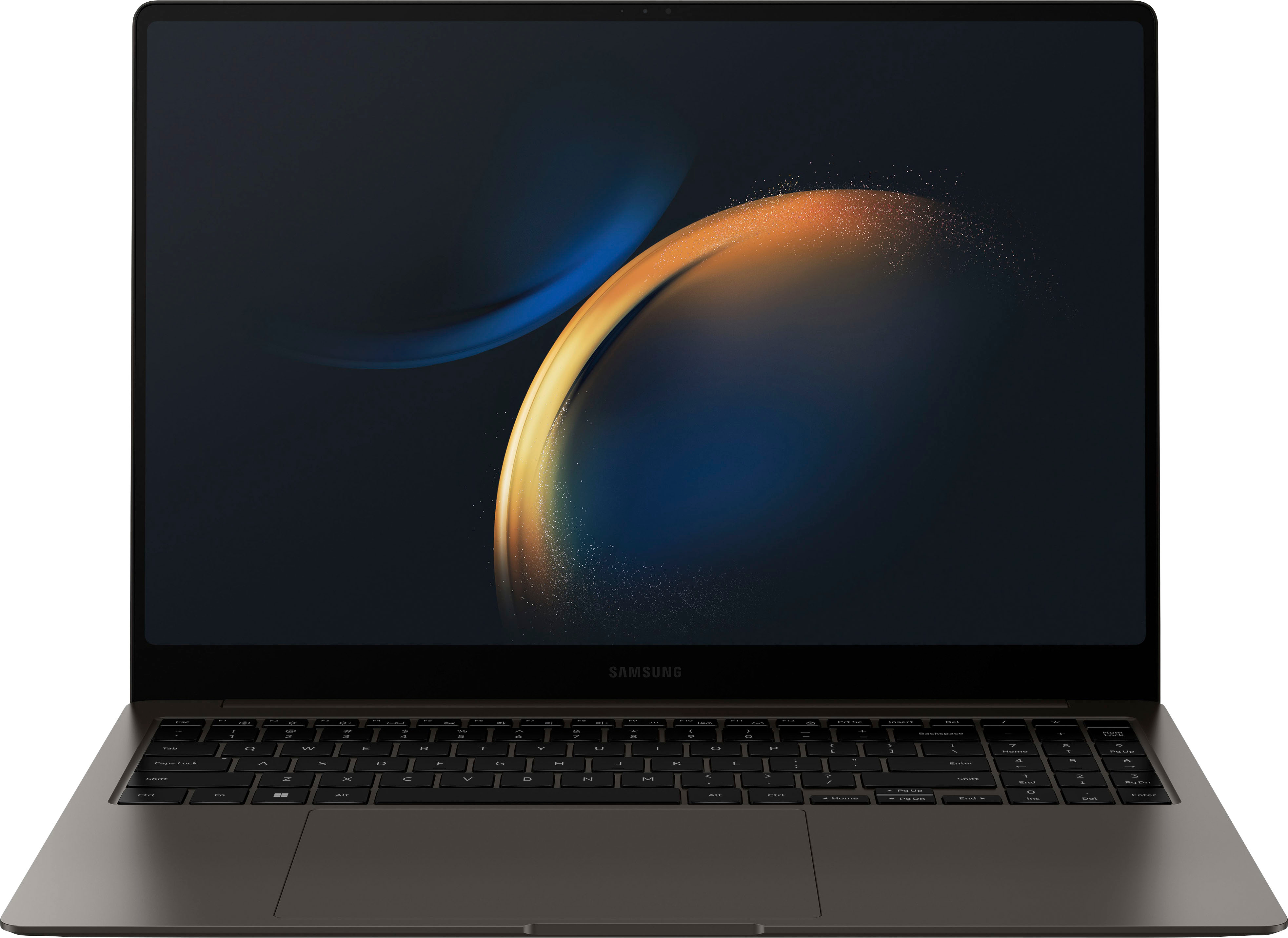 Samsung - Galaxy Book3 Pro 16" 3K AMOLED Laptop - Intel 13th Gen Evo Core i7-1360P -16GB Memory - 512 GB SSD - Graphite