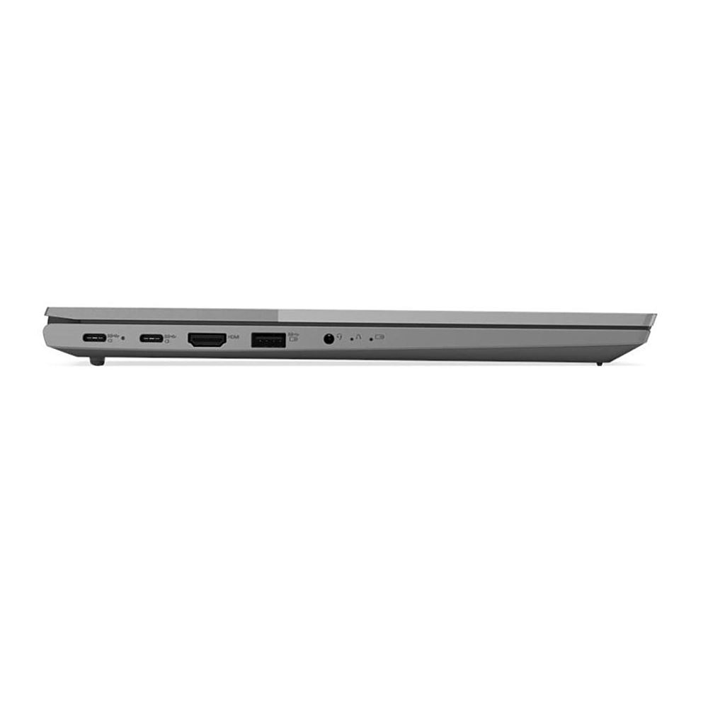 Lenovo - ThinkBook 15.6" 4K Ultra HD Laptop AMD Ryzen 5 5625U 256GB SSD