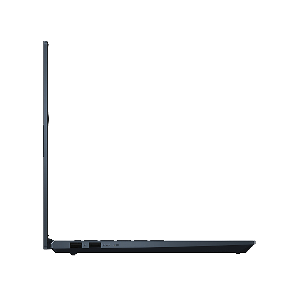 ASUS - VivoBook Pro 14 OLED Laptop, 14” OLED, Intel Core i5-11300H, Iris Xe, 8GB, 256GB, Windows 11 - Blue
