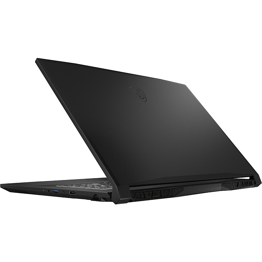 MSI - WF76 17.3" Laptop - Intel Core i7 - 16GB Memory - NVIDIA Quadro A2000 - 1 TB SSD - Black