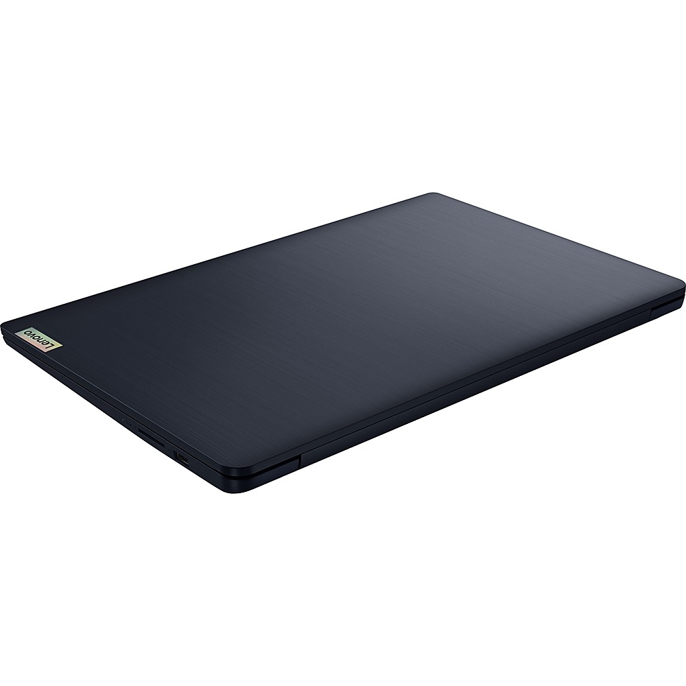 Lenovo - IdeaPad 3 15IAU7 15.6" Laptop - Intel Core i5 - Memory - 256 GB SSD - Abyss Blue