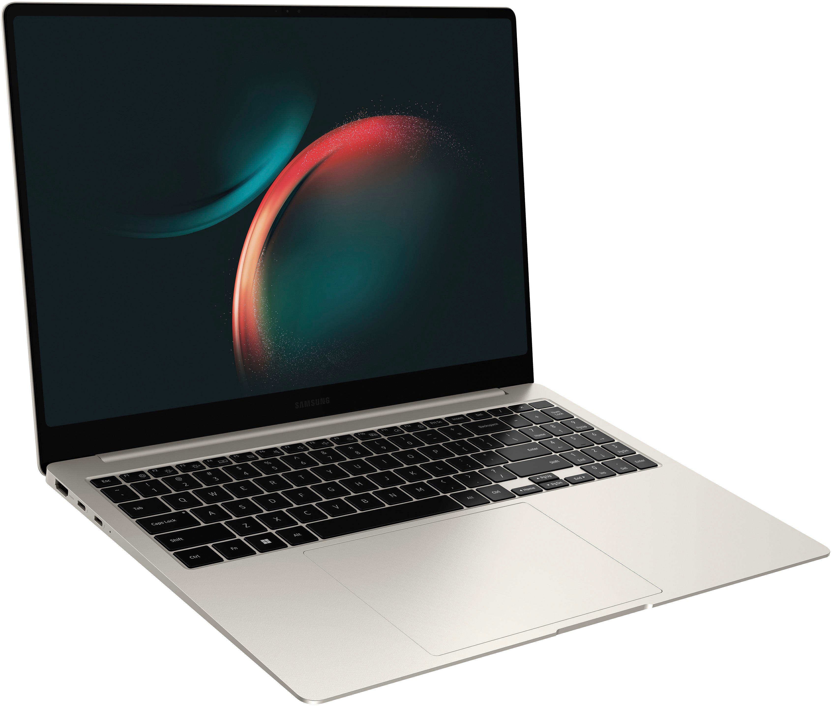 Samsung - Galaxy Book3 Pro 16" 3K AMOLED Laptop - Intel 13th Gen Evo Core i7-1360P -16GB Memory - 512GB SSD - Beige