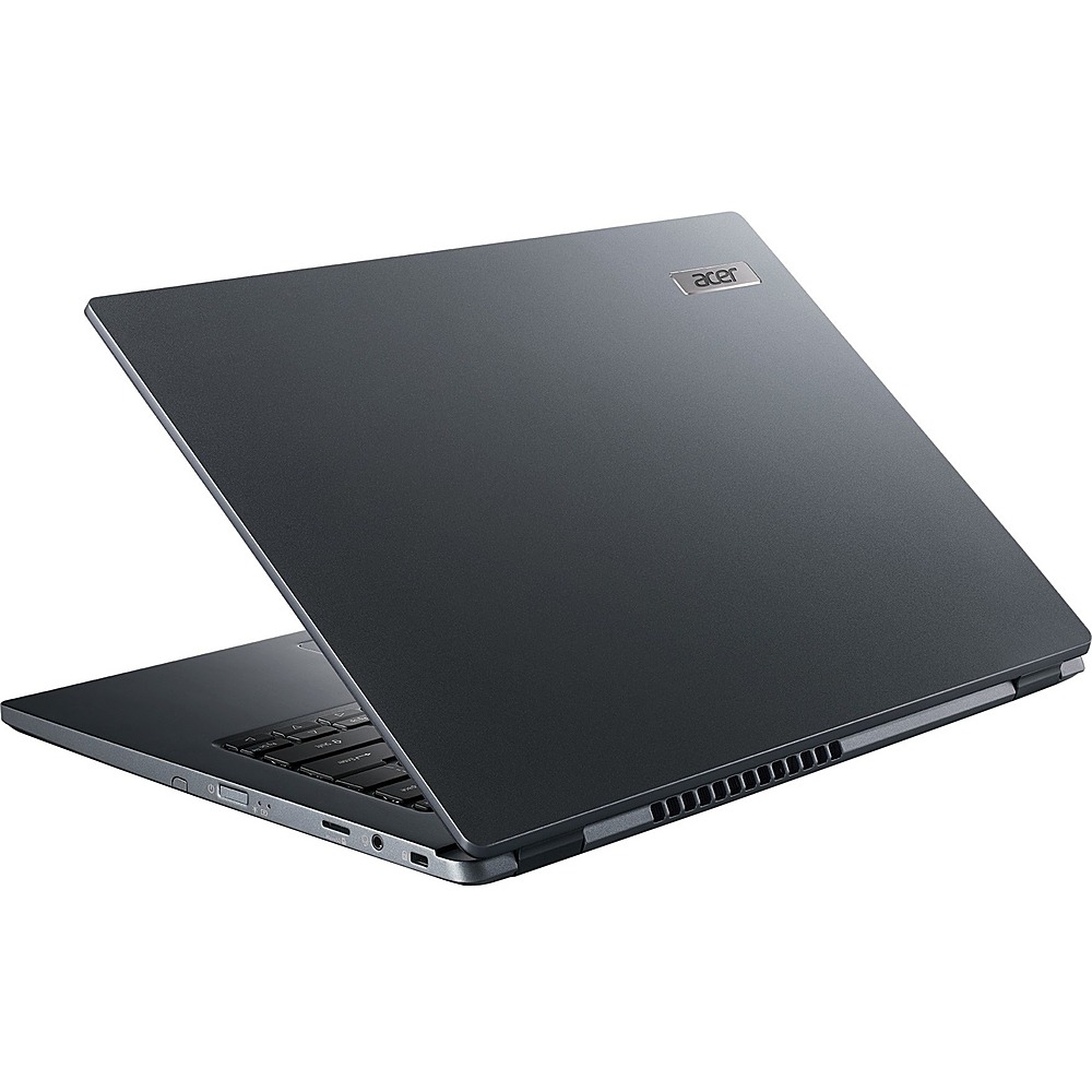 Acer - TravelMate P4 P414-51 14" Laptop - Intel Core i7 - 16 GB Memory - 512 GB SSD - Slate Blue