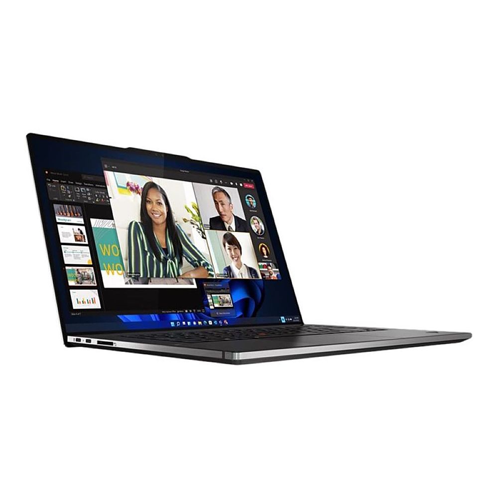 Lenovo - ThinkPad Z16 Gen 1 16" Notebook - AMD Ryzen 5 PRO 6650H - 16GB Memory - 256GB SSD - Arctic Grey