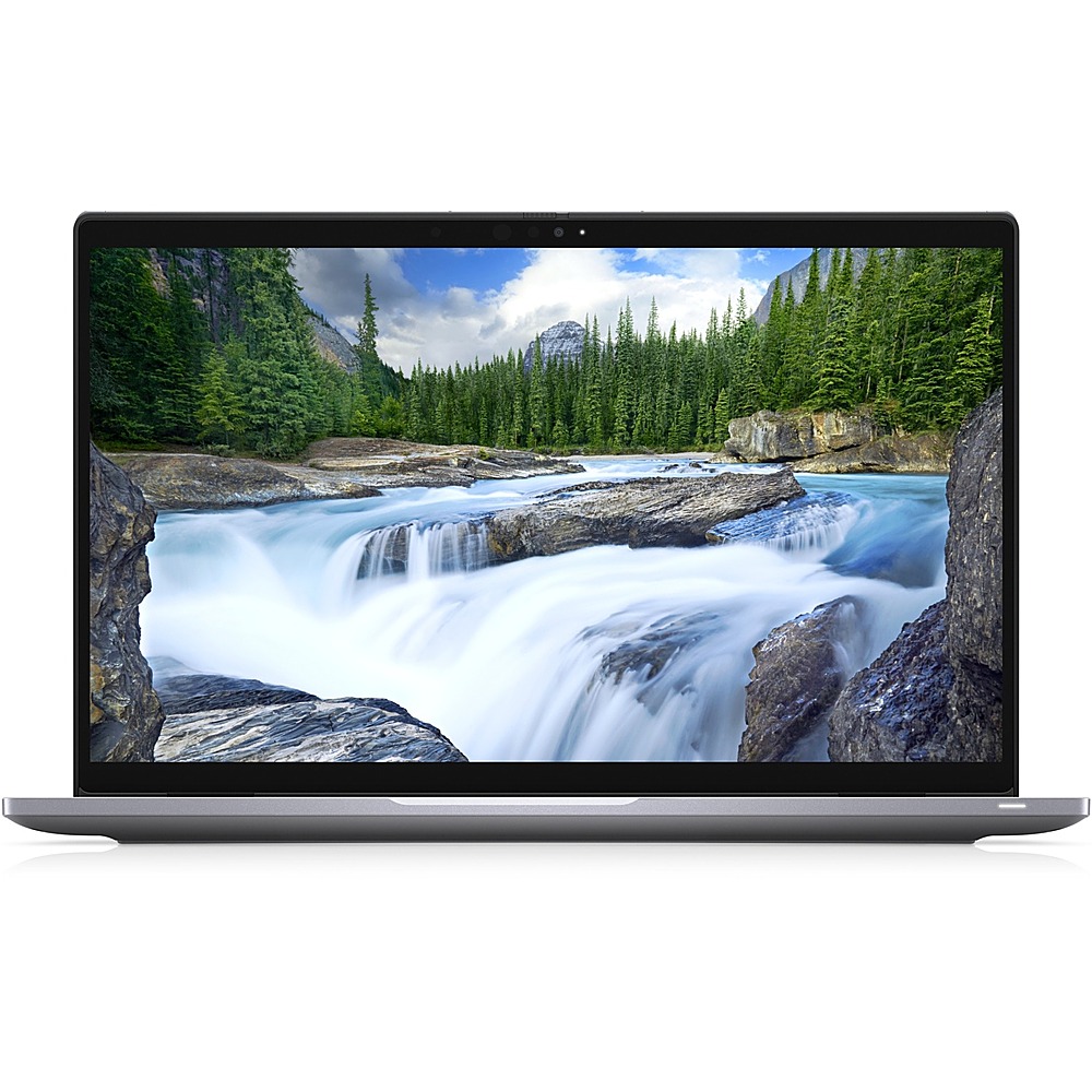 Dell - Latitude 7000 14" Laptop - Intel Core i5 - 16 GB Memory - 512 GB SSD - Carbon Fiber