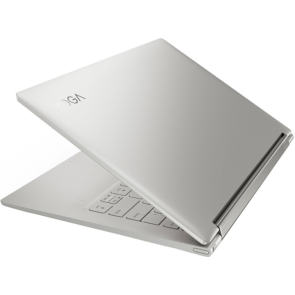 Lenovo - Yoga 9 14" Laptop - Intel Core i7 - 16 GB Memory - 512 GB SSD - Mica