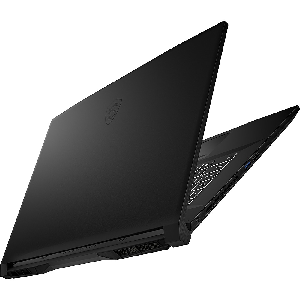 MSI - WF76 17.3" Laptop - Intel Core i7 - 16 GB Memory - NVIDIA Quadro T1200 - 512GB SSD - Black