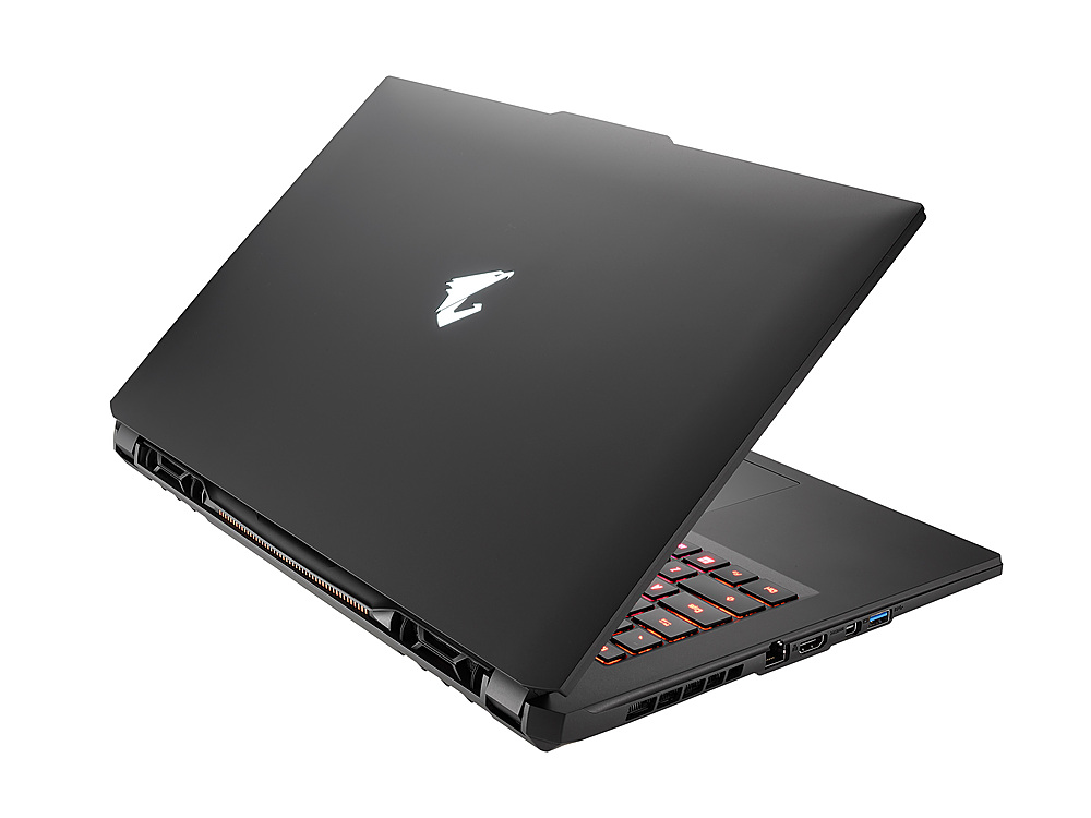 GIGABYTE - AORUS 17.3" Gaming Laptop 1920x1080 (FHD) - Intel i5-12500H with 16GB DDR4 - NVIDIA GeForce RTX4060 - 512GB SSD
