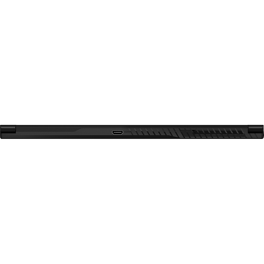 MSI - GF63 THIN 15.6" Gaming Laptop - Intel 11th Gen Core i7 i7-11800H - NVIDIA GeForce RTX 3050 with 16GB Memory - 512GB SSD - Black