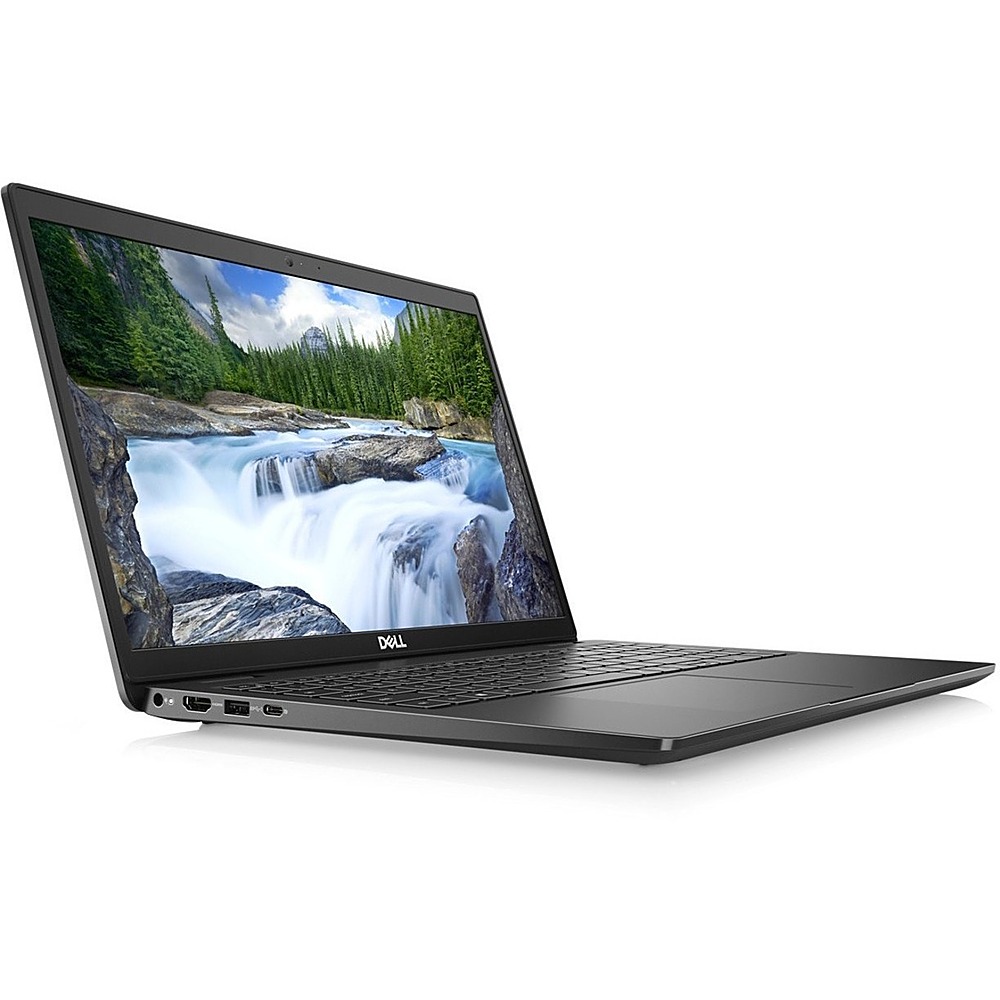 Dell - Latitude 3000 15.6" Laptop - Intel Core i5 - 8 GB Memory - 256 GB SSD - Black