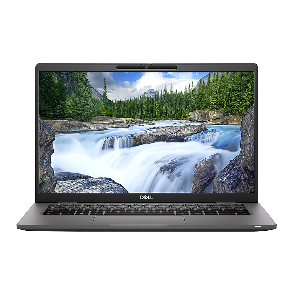 Dell - Latitude 7000 14" Laptop - Intel Core i5 - 16 GB Memory - 256 GB SSD - Black