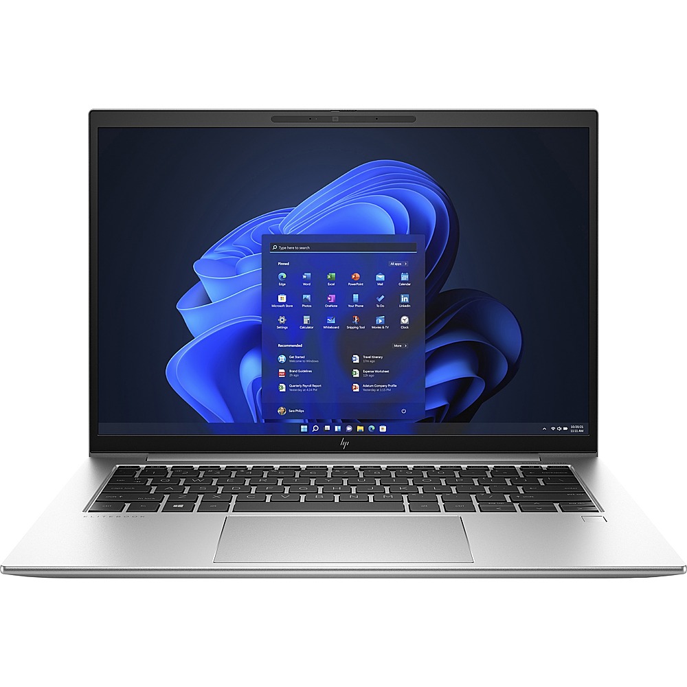 HP - EliteBook 840 G9 14" Laptop - Intel Core i5 with 16GB Memory - 256 GB SSD - Silver