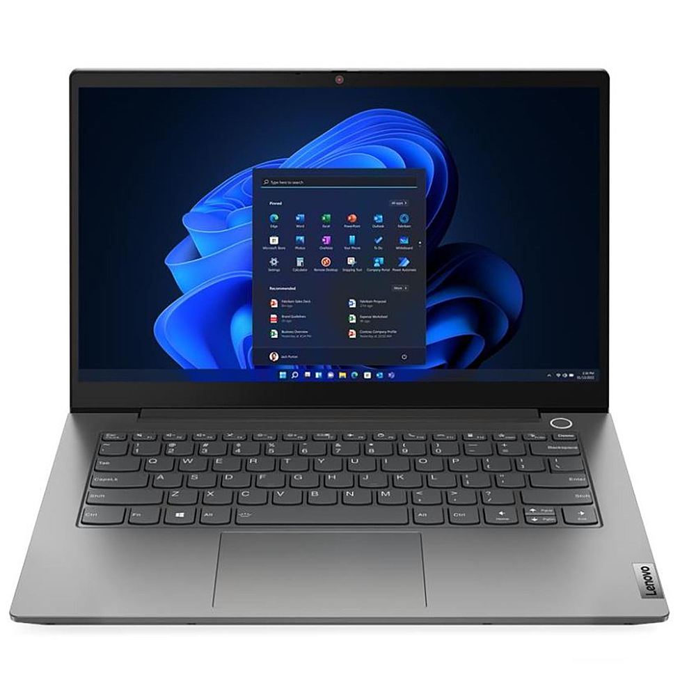 Lenovo - ThinkBook 14" 4K Ultra HD Laptop AMD Ryzen 7 5825U 512GB SSD