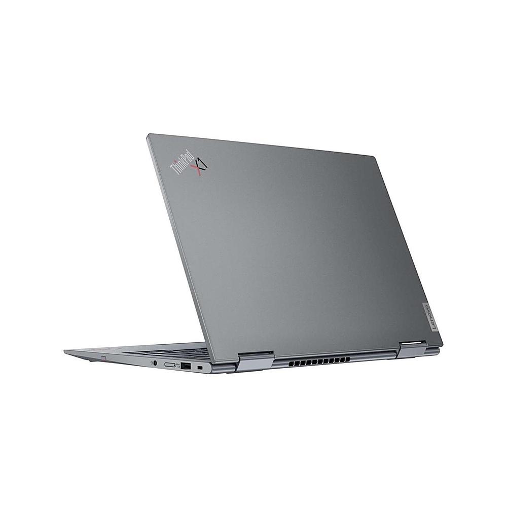 Lenovo - ThinkPad X1 Yoga Gen 7 2-in-1 14" Touch-Screen Notebook - Intel Core i5-1235U - 16GB Memory - 256GB SSD - Aluminum