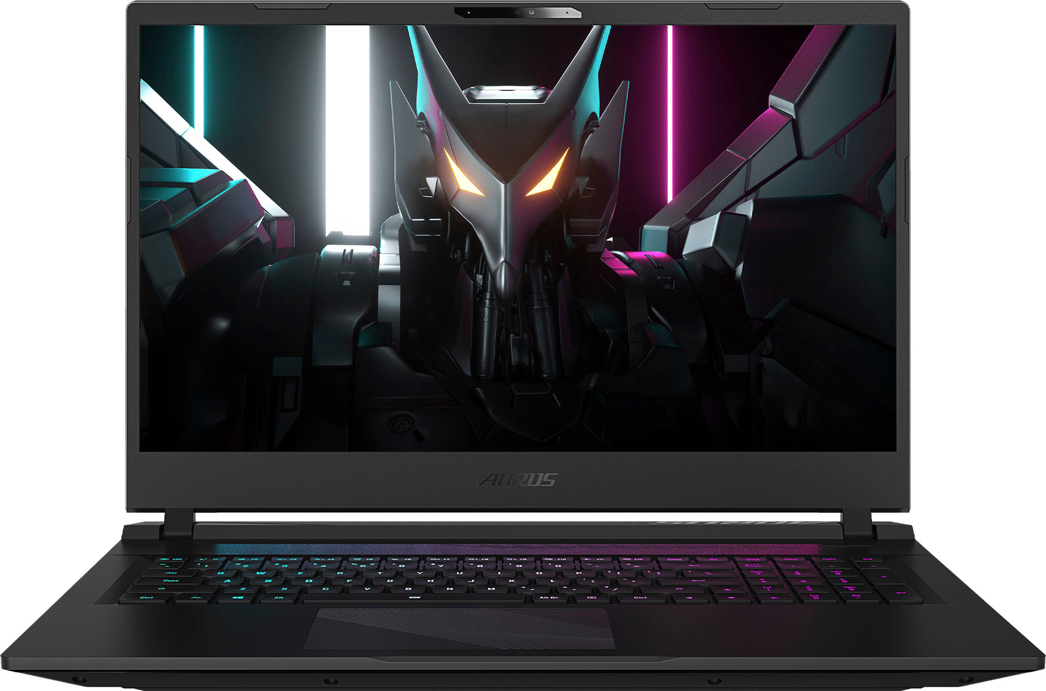 GIGABYTE - AORUS 17.3" 240Hz Gaming Laptop QHD - Intel i7-13700H with 16GB DDR5 - NVIDIA GeForce RTX 4070 - 1TB SSD