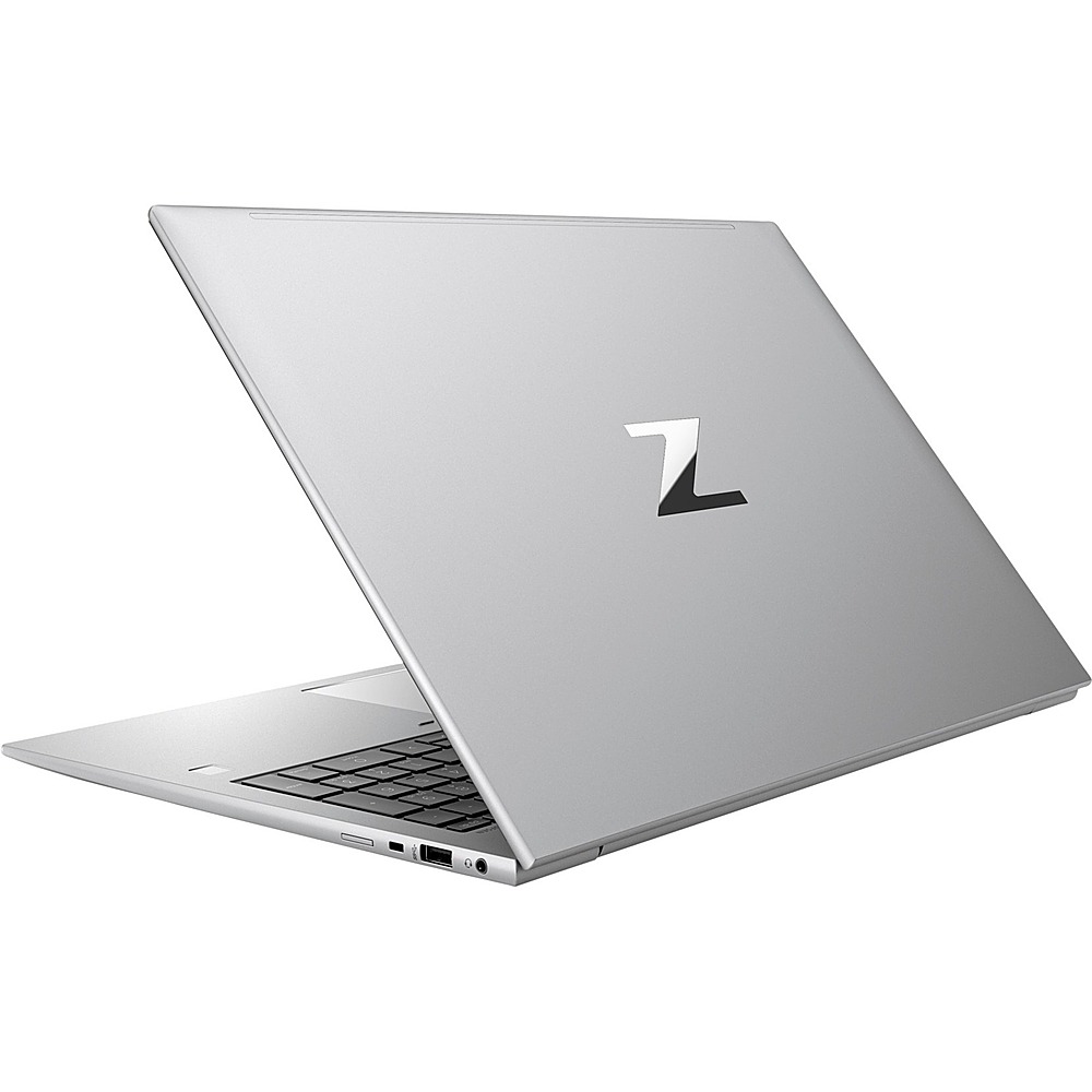 HP - ZBook Firefly 14 G9 14" Laptop - Intel Core i5 with 16GB Memory - 256 GB SSD - Silver