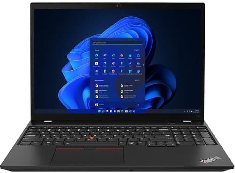 Lenovo - ThinkPad P16s Gen 1 16" Touch-Screen Laptop - AMD Ryzen 5 Pro - 32GB Memory - 1TB SSD - Storm Grey